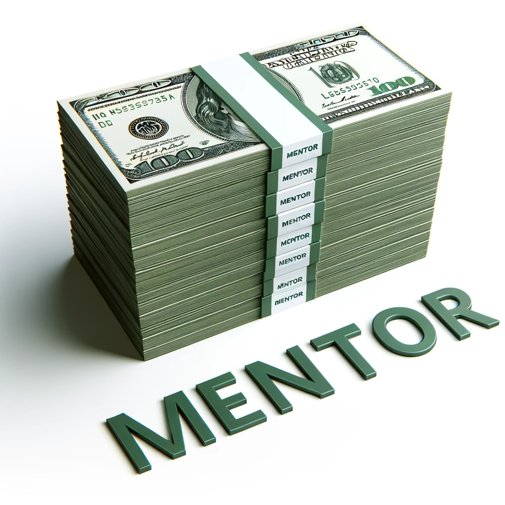 logo of Money Mentor on the GPT Store