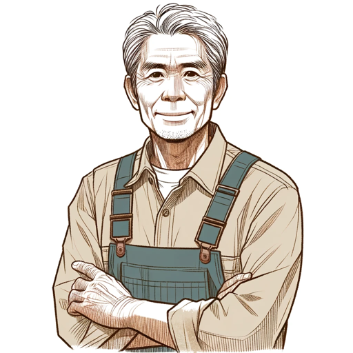 logo of Farmer Wisdom on the GPT Store