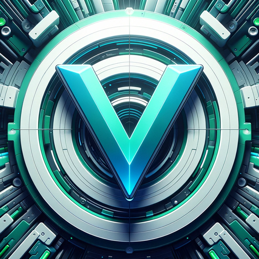 logo of [3.3.13] Vue.js GPT on the GPT Store