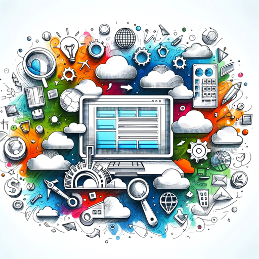 logo of Website Builder on the GPT Store