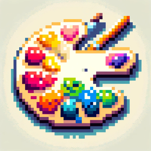 logo of Pixart on the GPT Store