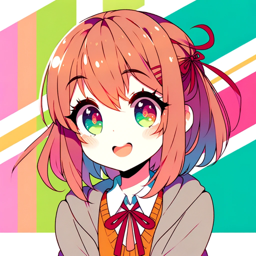 logo of 美少女アニメ画像生成器！(妹Ver) on the GPT Store