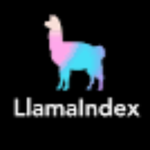 logo of LlamaIndex on the GPT Store