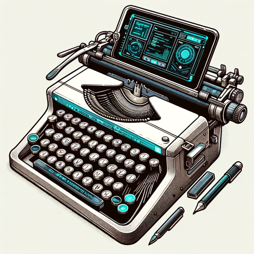 logo of Tech Blogger on the GPT Store