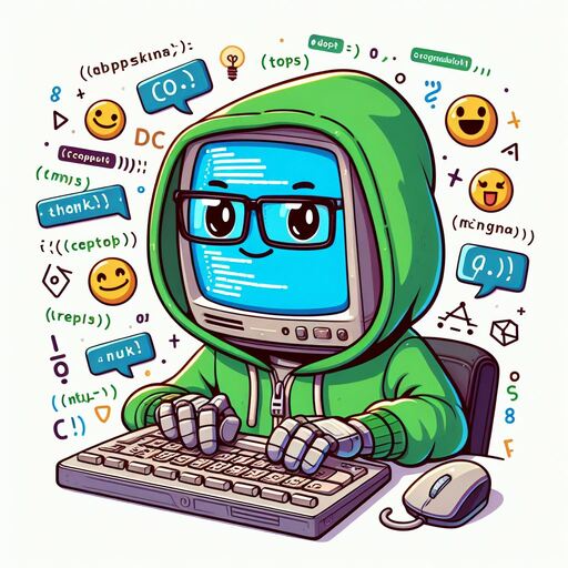 logo of MQL4 FOREX EA GENERATOR on the GPT Store