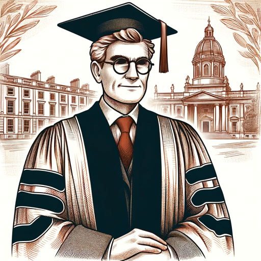 logo of Professor GPT on the GPT Store