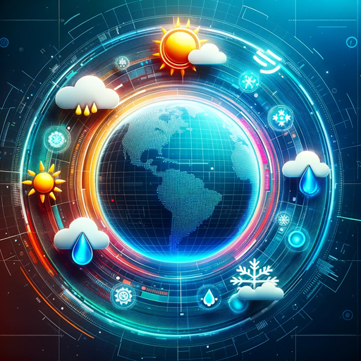 logo of Globecast Weather Assistant on the GPT Store