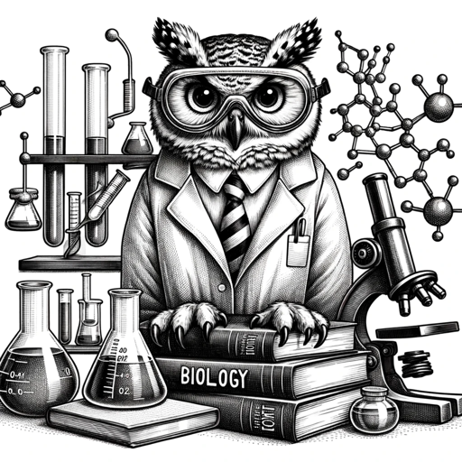 logo of General Biology Laboratory Tutor on the GPT Store
