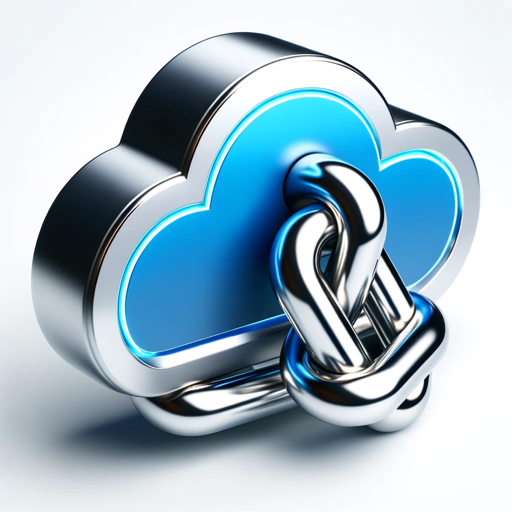 logo of CloudsLinker on the GPT Store