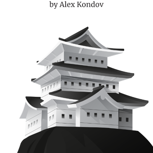 logo of Alex Kondov's Tao Of React on the GPT Store