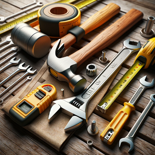logo of AI Tradie - Home Renovation Expert on the GPT Store