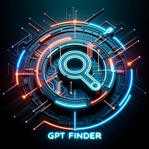 logo of GPT Finder on the GPT Store