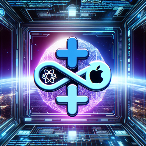 logo of Flutter to ReactNative Code Converter on the GPT Store