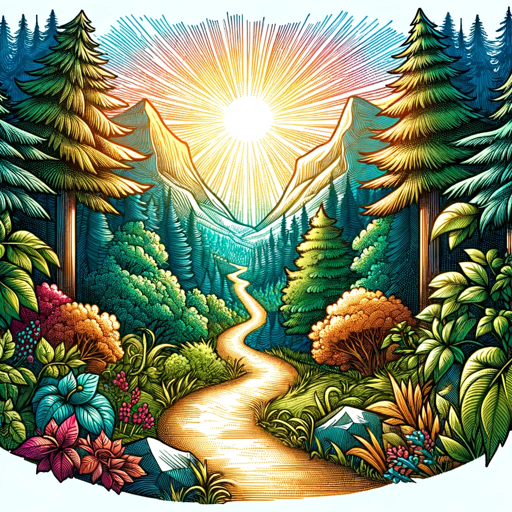 logo of Mountain Journey on the GPT Store
