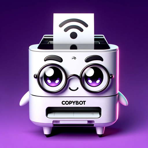 logo of COPYBOT on the GPT Store