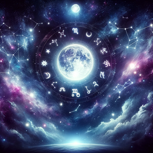 logo of Starlight Astrologer on the GPT Store