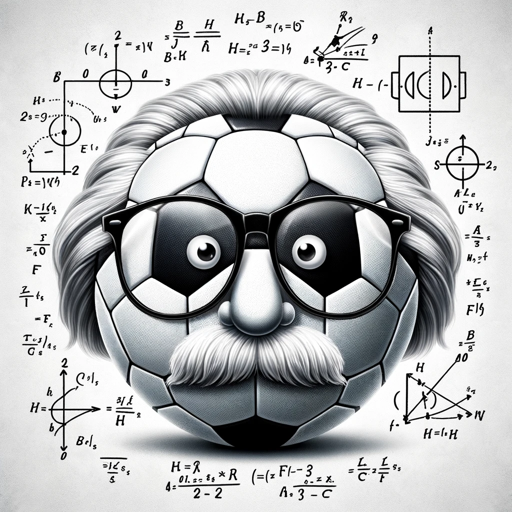 logo of Soccer Betting Analyser or predictor on the GPT Store