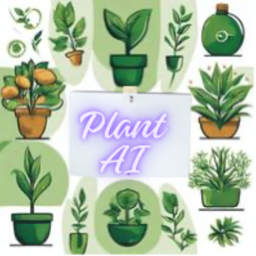 logo of PLANTAI GPT Pro on the GPT Store