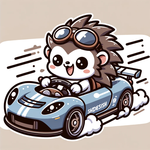 logo of ハリネズミのイラスト作成♡ブランくん on the GPT Store