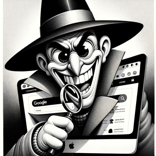 logo of Sneaky SEO Bot on the GPT Store