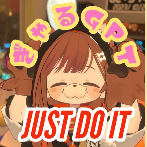 logo of ぎゃるちゃん on the GPT Store