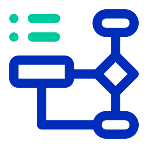 logo of Flowchart | Diagrama de flujo | خريطة تدفق | 流程图 on the GPT Store