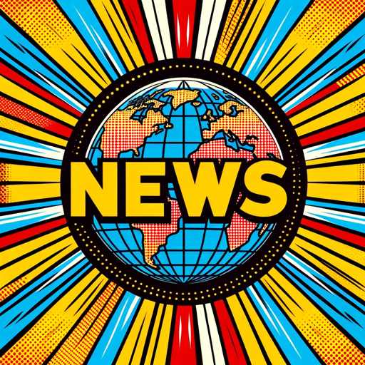 logo of 全球重磅新闻 Breaking global news on the GPT Store