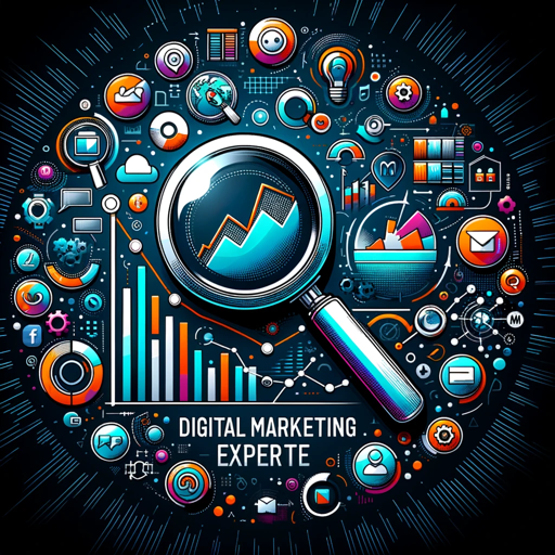 logo of Digital Marketing Expert on the GPT Store