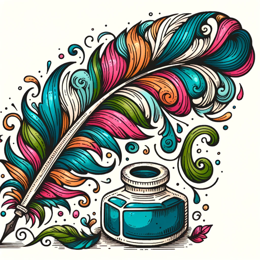 logo of Consistent Character Storyteller on the GPT Store