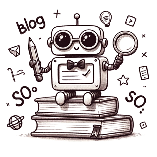 logo of Blog Helferlein on the GPT Store