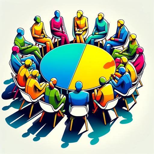 logo of Integración Focus Group on the GPT Store