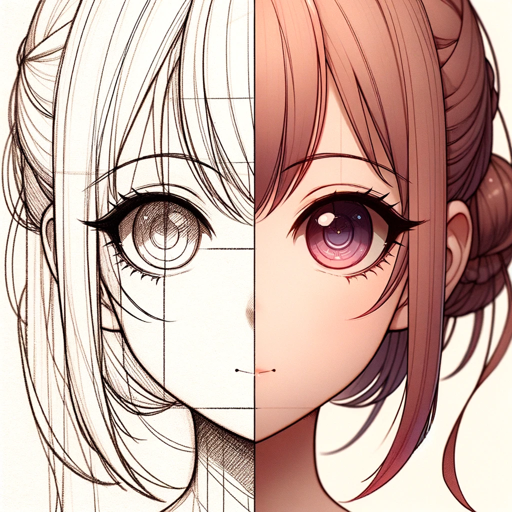Anime Character Creator on the GPT Store