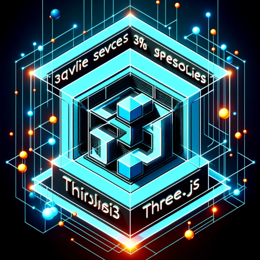 logo of Three.jsOBJDeveloper on the GPT Store