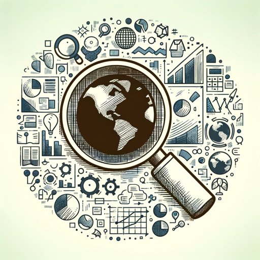 logo of Info Assistant on the GPT Store