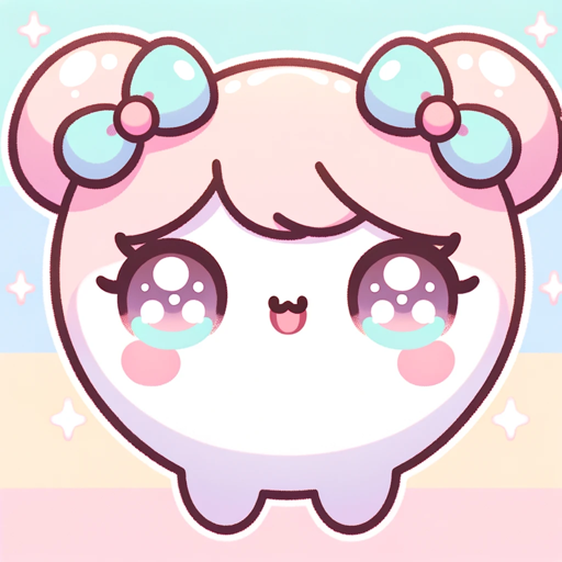 logo of Kawaii Creator on the GPT Store