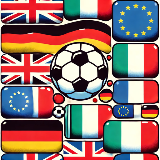 logo of EM Cup Predictor on the GPT Store