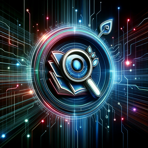 logo of ResearchGPT on the GPT Store
