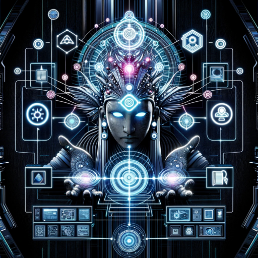 logo of God's UI/UX on the GPT Store