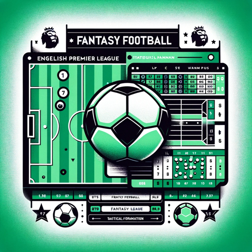 logo of Fantasy Football GPT on the GPT Store