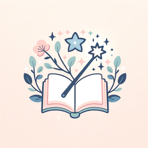 logo of Fairytale Illustrator on the GPT Store