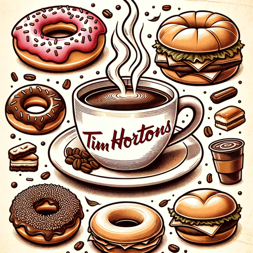 Tim's Menu Mate on the GPT Store