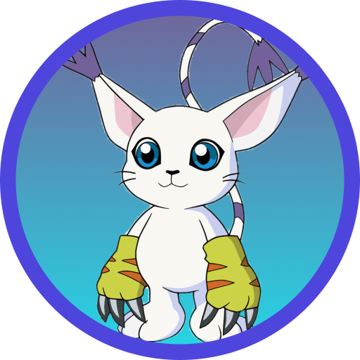 logo of What Digimon Am I? on the GPT Store