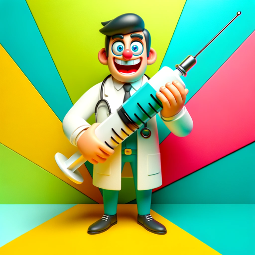 logo of Bad Doctor on the GPT Store
