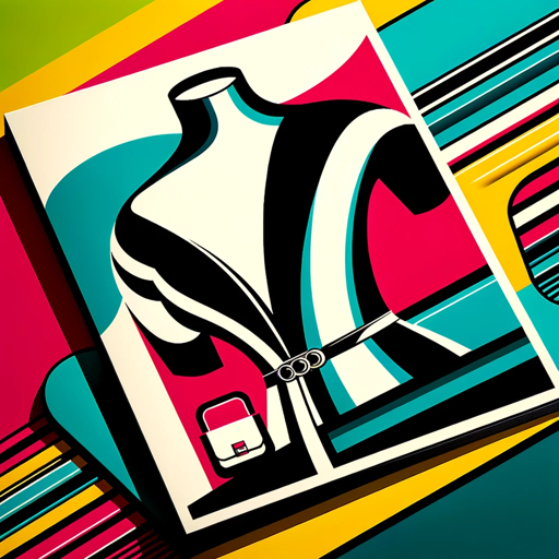 logo of Fashion Poster Designer on the GPT Store