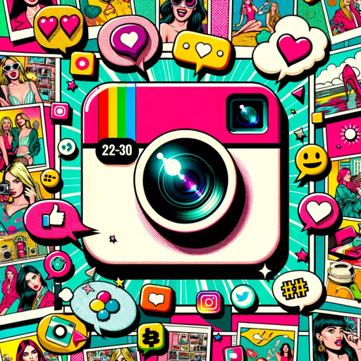 logo of Insta Story Scribe on the GPT Store