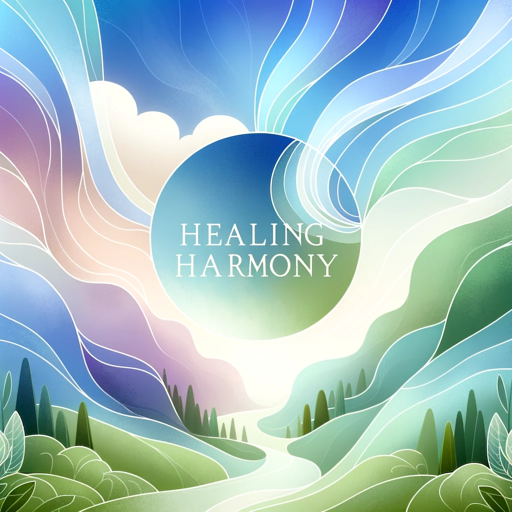 logo of Healing Harmony on the GPT Store