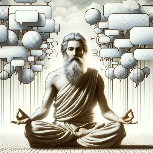 logo of ZEN COMMENT on the GPT Store
