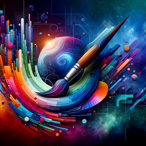 logo of AI Artist on the GPT Store