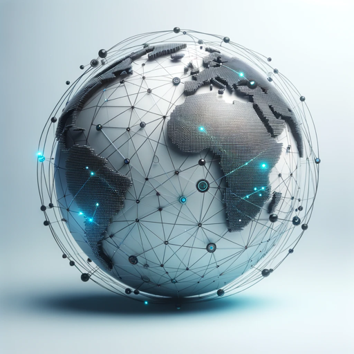 logo of Geospatial Intelligence on the GPT Store