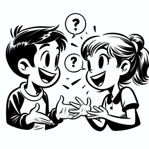 logo of Comics Creator on the GPT Store